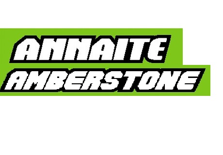 Annaite / Amberstone